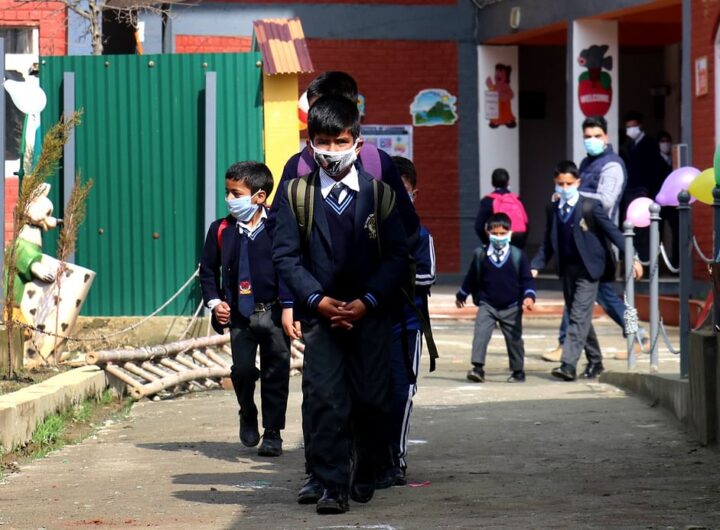 Government orders reopening of Kashmir schools from Feb 28