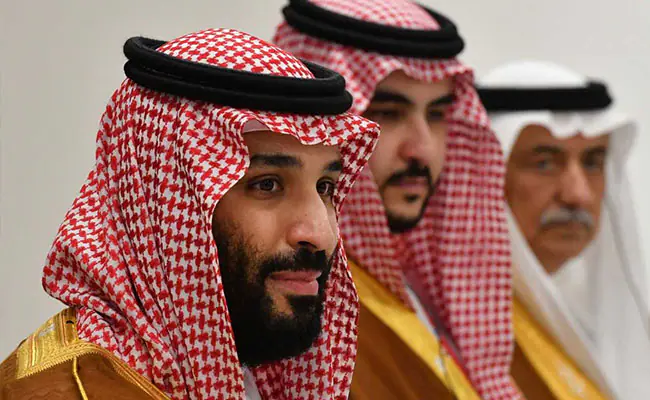 Saudi Crown Prince' "We Can't Get Rid Of Them" Remark Gets Iran's Nod