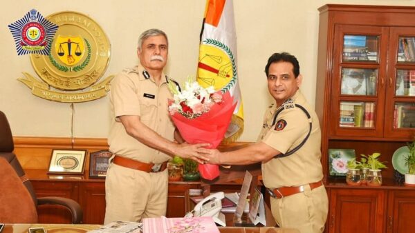Mumbai’s new police commissioner is ‘fearless’ IIT alum dubbed state govt’s ‘blue-eyed boy’ by HC