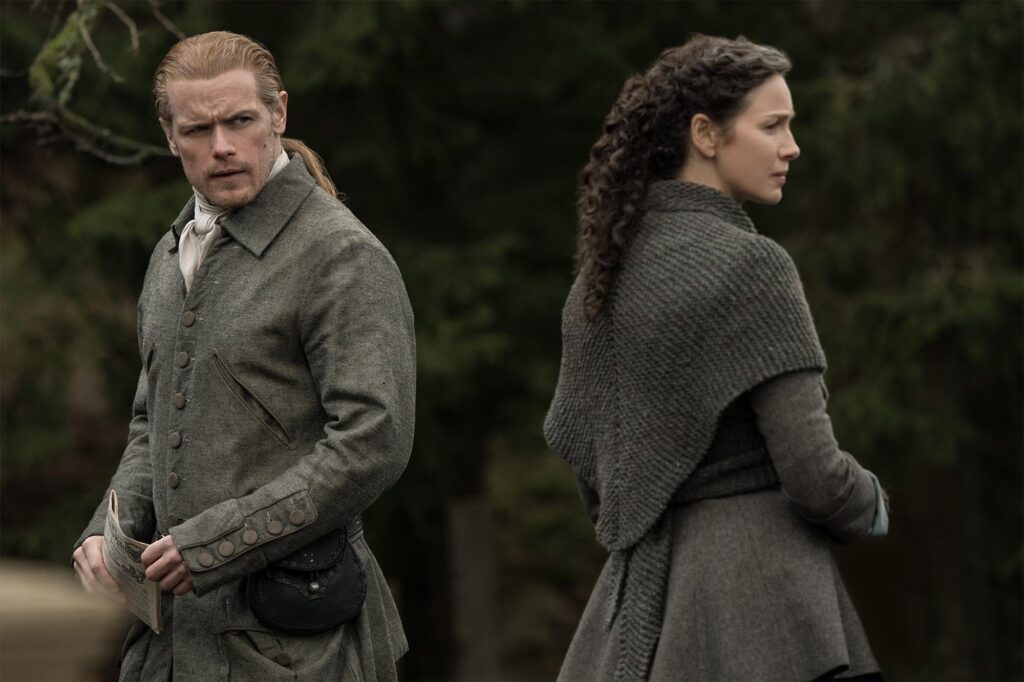When Will ‘Outlander’ Season 6 Be on Netflix?