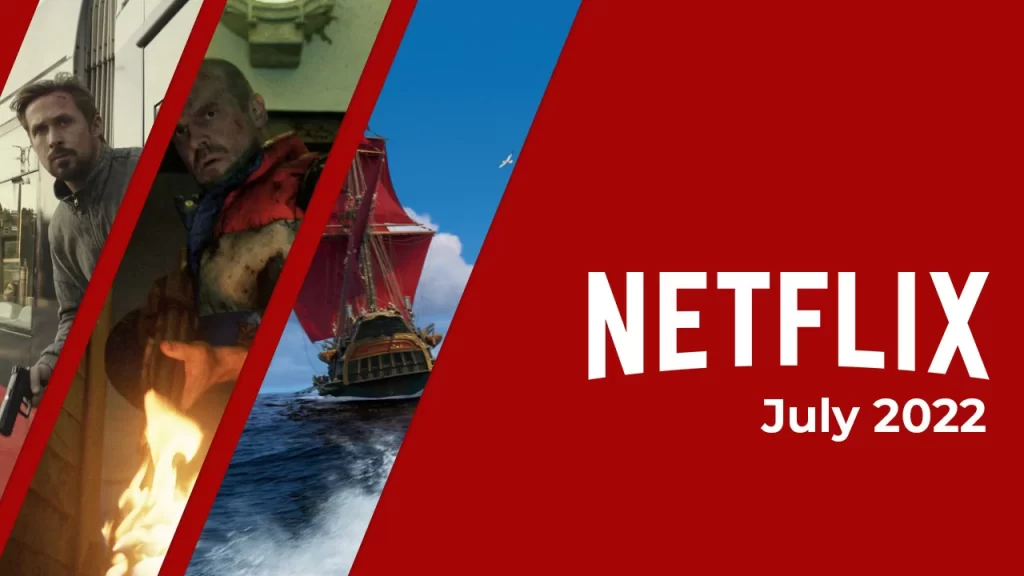 Netflix Originals Coming to Netflix in July 2022