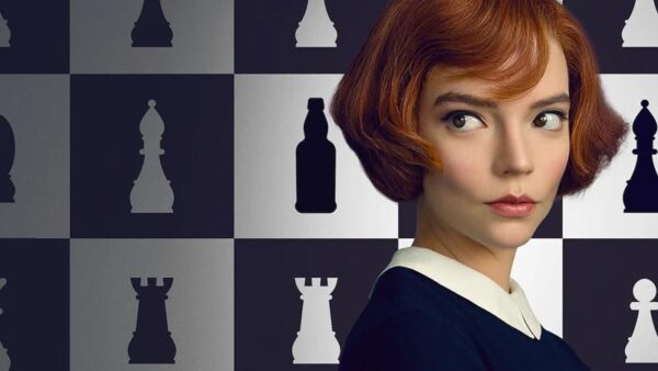 Could A ‘The Queen’s Gambit’ Chess Game Be Headed to Netflix Games?