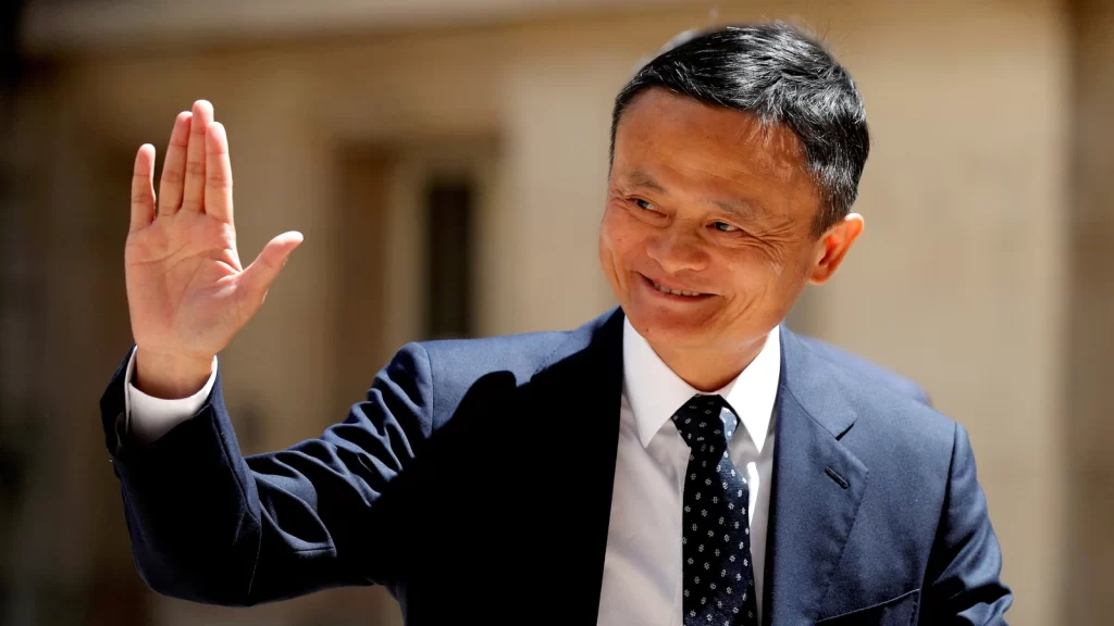 Jack Ma Escapes Beijing's Crosshairs By Giving Up His Power