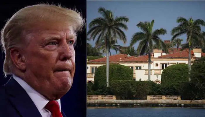 Donald Trump Says His Florida Home "Under Siege", "Raided" By FBI