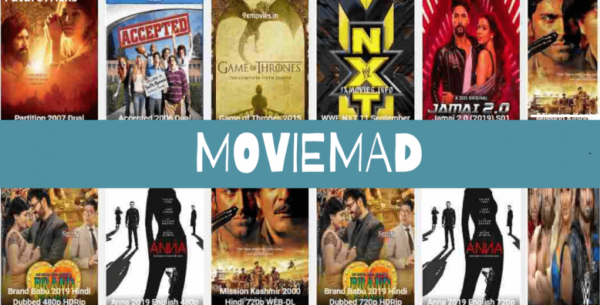 MovieMad – Download Bollywood Movies,Hollywood Hindi Dubbed Movies