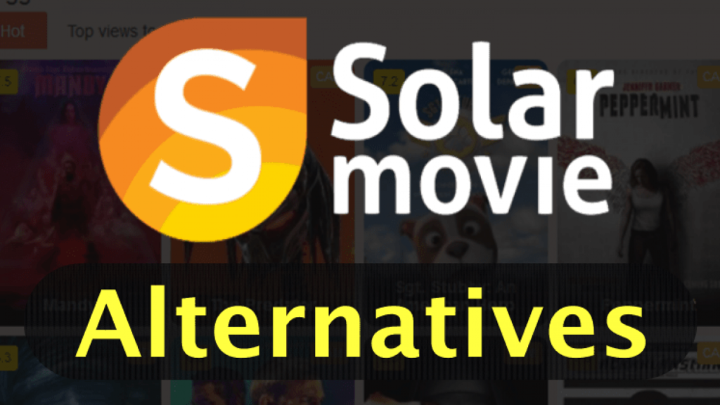 TOP 10 SOLARMOVIE ALTERNATIVES IN 2021