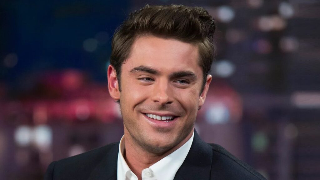 Zac Efron Net Worth