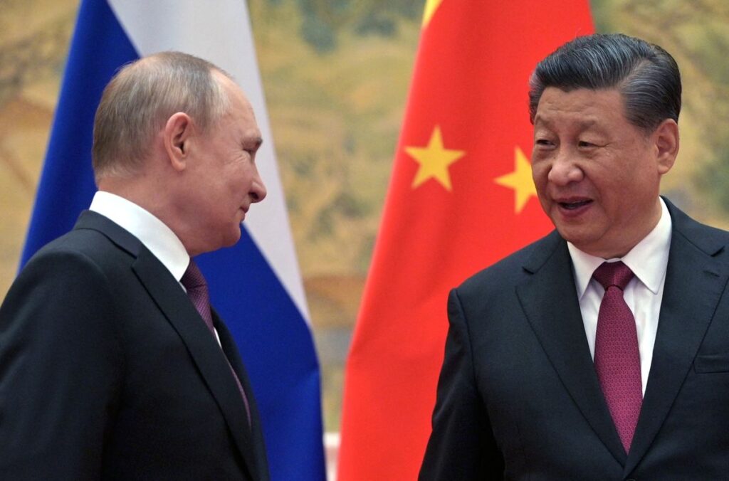 Xi Jinping unlikely to throw Putin a lifeline amid setbacks in Ukraine