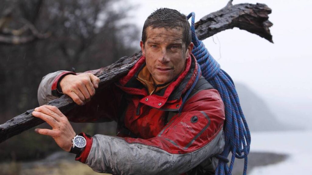 Bear Grylls Net Worth 2022