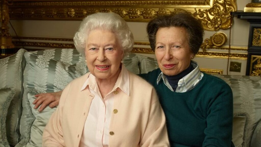 ‘Fortunate to share last 24 hours…’, says Queen's only daughter Princess Anne