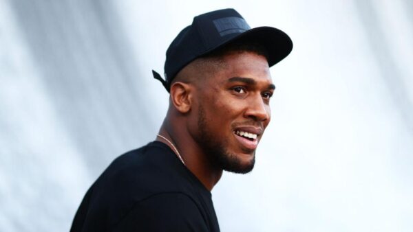 Anthony Joshua Net Worth 2022