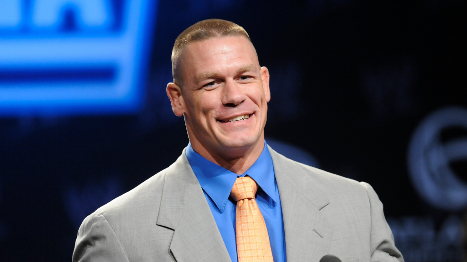 John Cena Net Worth 2022