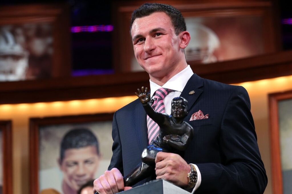 Johnny Manziel Net Worth 2022