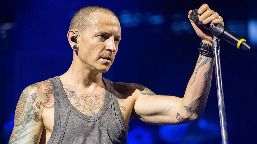 Chester Bennington Net Worth 2022