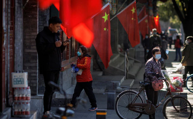 "Oust The Dictator": China Sees Rare Protest Against Xi Jinping