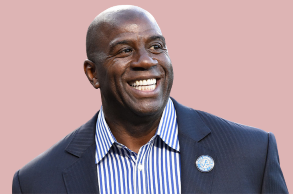 Magic Johnson Net Worth 2022