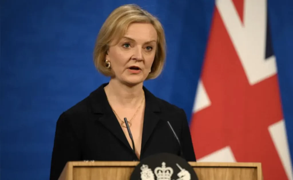 "Sorry For Mistakes...Went Too Far, Too Fast": Liz Truss On Tax Cut Fiasco