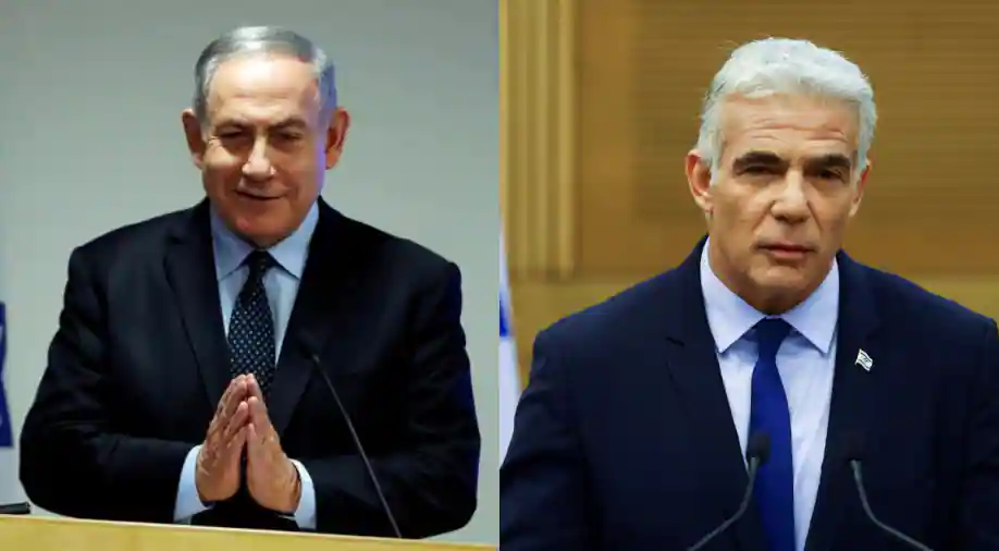 Israel elections: PM Yair Lapid concedes defeat to Benjamin Netanyahu