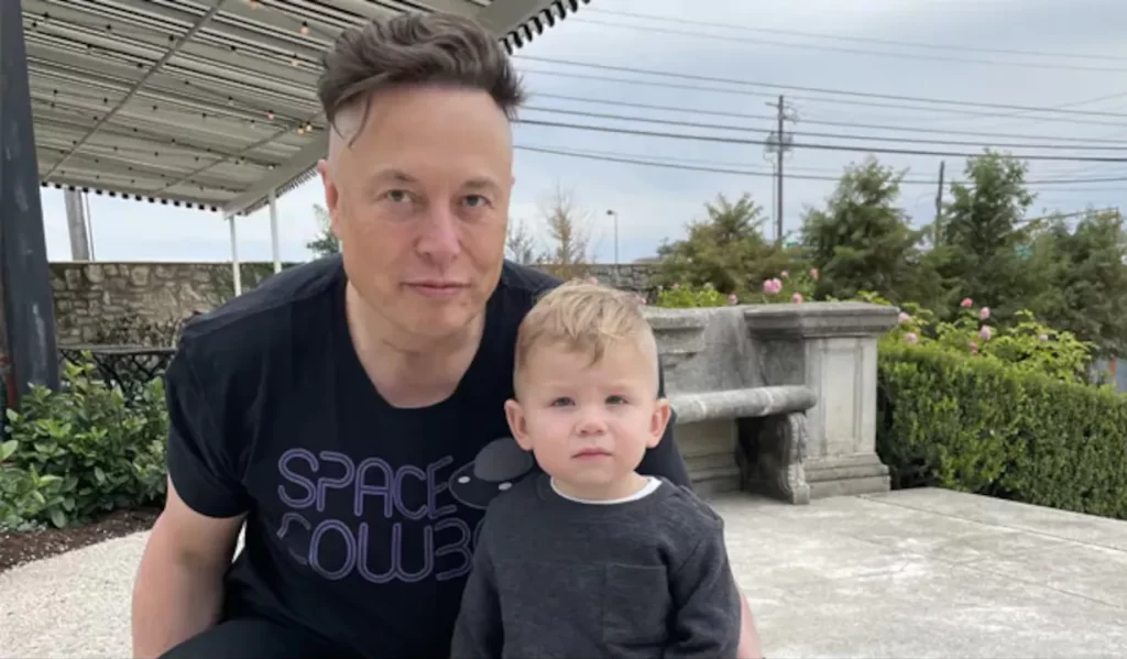 Elon Musk's 2-Year-Old Son Ran Around Twitter Headquarters, Played With Toys During Talks: Report