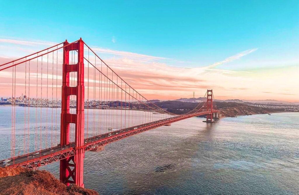 Indian-American Boy Jumps To Death From San Francisco's Golden Gate Bridge