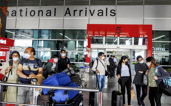 Centre Revises Covid Guidelines For Arrivals From 6 Nations