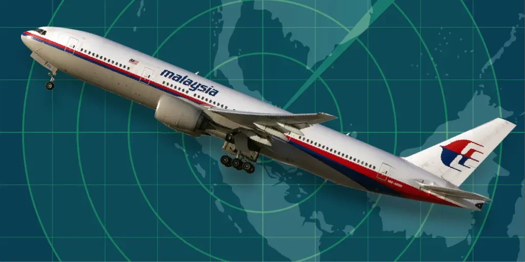 Malaysia Airlines Flight MH370