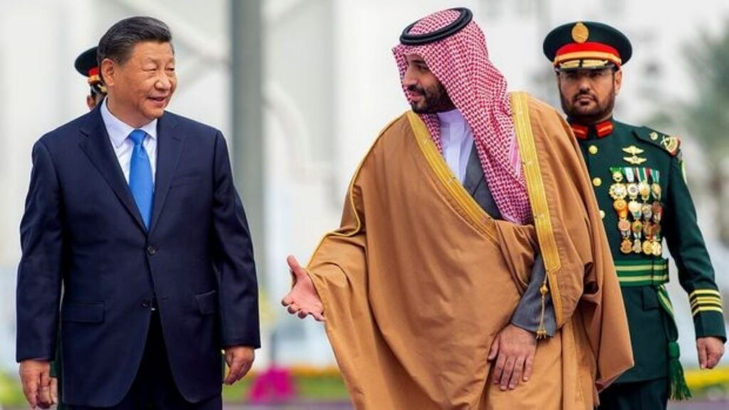 President Xi rocks the Arab world, alarms QUAD and the West