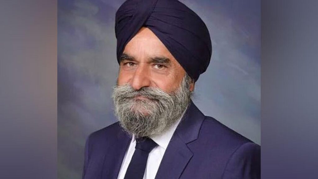 Rajvir Raj Singh Gill