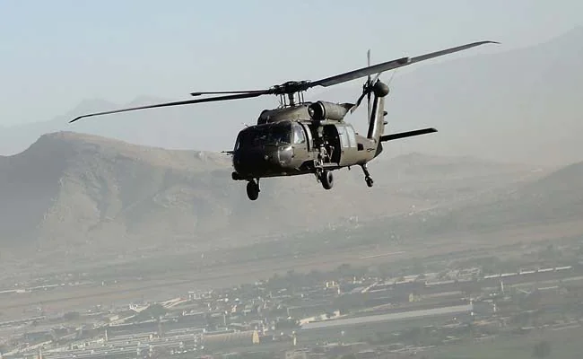 Several Feared Dead As 2 US Army Choppers Crash During Training Mission