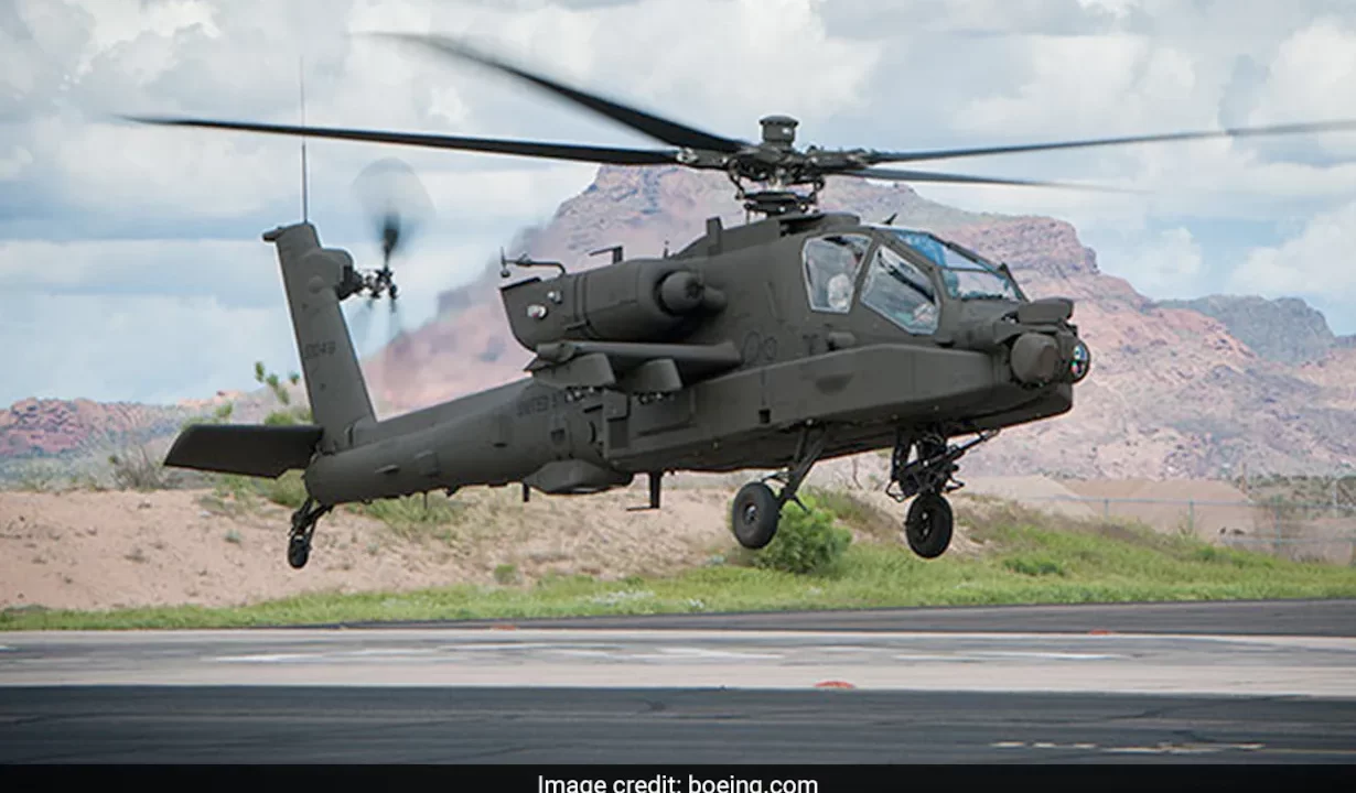 Two US Army Helicopters Crash During Alaska Training Flight