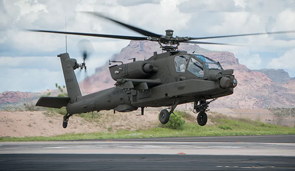 Two US Army Helicopters Crash During Alaska Training Flight