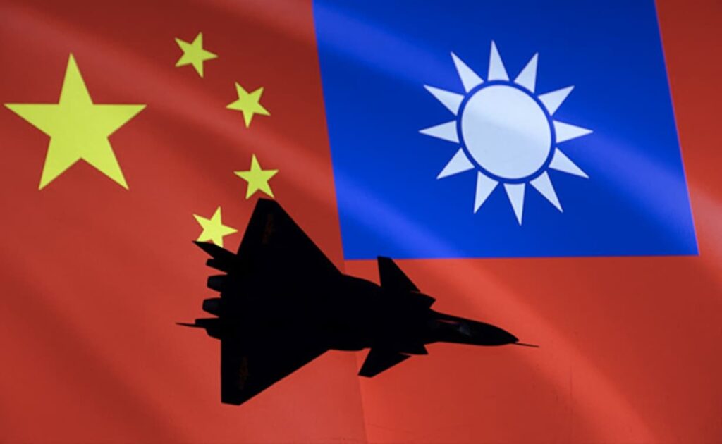 "Dangerous Consequences": China's Warning Over Taiwan Criticism