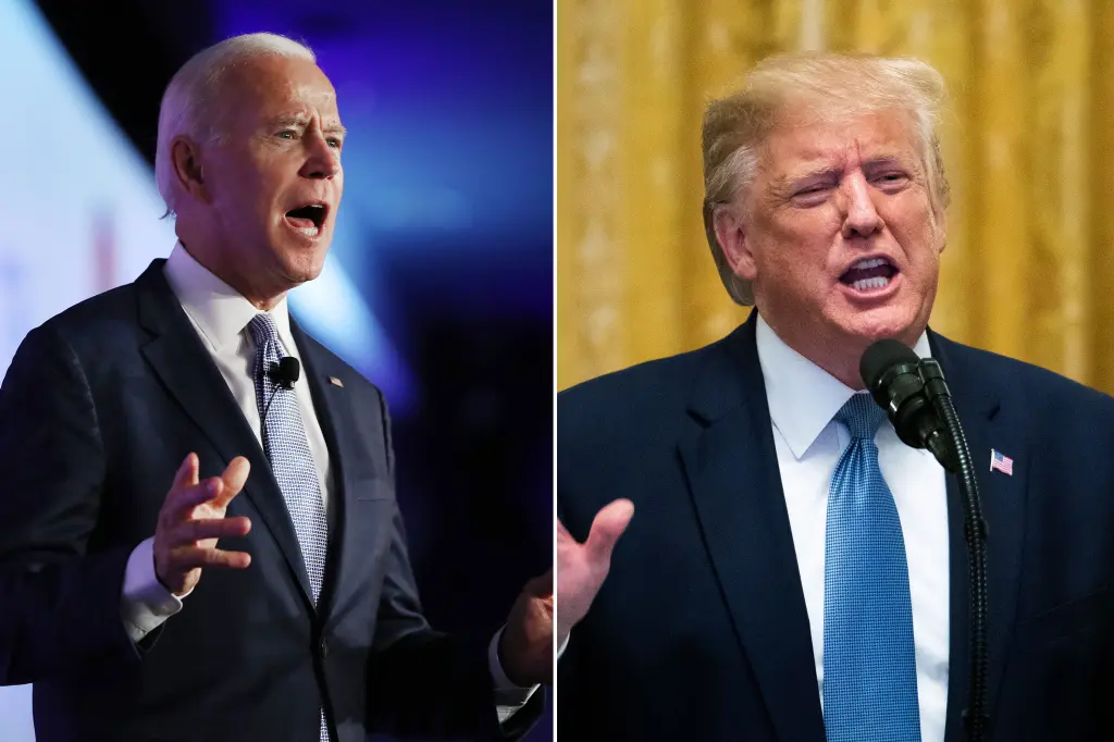 Trump doubts if Biden will run for president again, says, 'France is going to China'