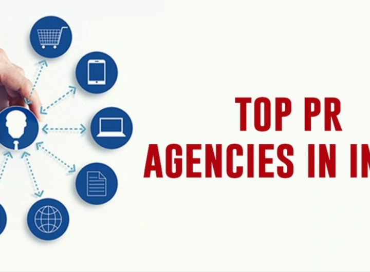 top PR agency