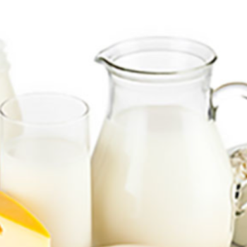 Authentic Dairy and Natural Sweeteners