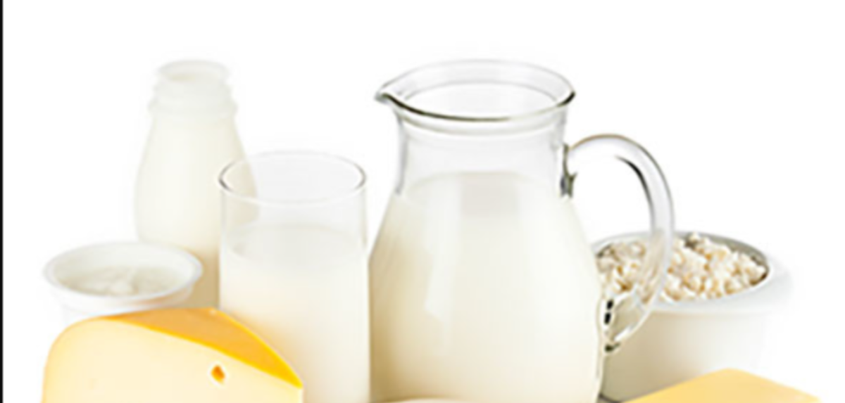 Authentic Dairy and Natural Sweeteners